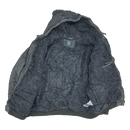 G.H. Bass & Co. Grey Sherpa Lined Hooded Jacket - 2XLarge