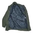 Slovak Military Olive Green Field Jacket - Small