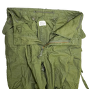 USGI M-65 Olive Field Trousers - Medium Regular, Item 2