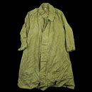 French Army M35 Motorcyclists Overcoat - Size 2 - French Army Surplus - Great Coats