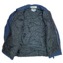 UniWear US Postal Service Blue Quilted Work Jacket - Large