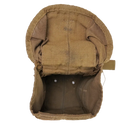 NZDF MOLLE Coyote General Purpose Pouch, Item 2