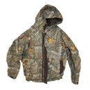 Realtree Xtra Camo Hooded Jacket - Medium