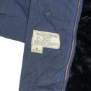 US Air Force Blue All Weather Coat w/ Liner - 44L, XLarge