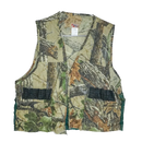 Vintage Sports Afield Realtree Camo Hunting Vest - XLarge