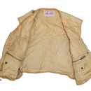 VIntage Walker Khaki Fishing Vest - Large - Army & Outdoors - Vests