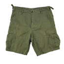 Olive Drab Ripstop Field Shorts - Medium