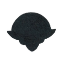 French 2nd Foreign Parachute Regiment Bullion Patch