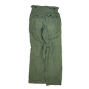 USGI OG-107 First Pattern Utility Pants - 29x30, Small - US Army Surplus - Work Trousers