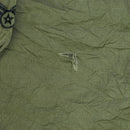 Vietnam War Era OG-107 Jungle Fatigue Shirt Ripstop - Medium Regular
