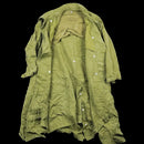 French Army M35 Motorcyclists Overcoat - Size 2 - French Army Surplus - Great Coats