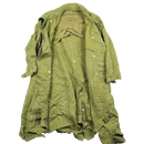 French Army M35 Motorcyclists Overcoat - Size 2 - French Army Surplus - Great Coats