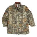 US Made Duxbak Realtree Quilted Jacket - 2XLarge - Army & Outdoors - Field Jackets