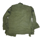 Vietnam War Era OG-107 Jungle Fatigue Shirt Ripstop - Medium Regular
