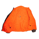 10X Realtree & Blazing Orange Camo Reversible Jacket - Large