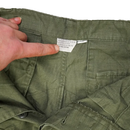 Olive Drab Ripstop Field Shorts - Medium