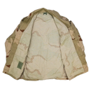 US Navy Tru-Spec 3 Colour Desert Ripstop BDU Shirt - Medium Regular