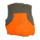 Gamehide Hunting Hi-Vis Olive Vest - XLarge