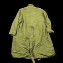 French Army M35 Motorcyclists Overcoat - Size 2 - French Army Surplus - Great Coats