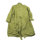 French Army M35 Motorcyclists Overcoat - Size 2 - French Army Surplus - Great Coats