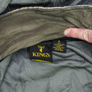 King's Realtree Camo Hooded Jacket - Medium