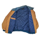 Dunbrooke Brown Canvas Quilted Jacket - XLarge