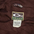 Drake Waterfowl Systems Mossy Oak Duck Blind Camo Pullover - XLarge - Army & Outdoors - Field Jackets