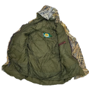 US Made Cabela's Reed Camo Insulated Jacket - Medium