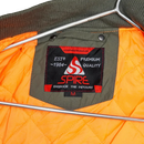 Spire Outerwear Olive MA-1 Flight Jacket - Medium - Army & Outdoors - Flight Jackets