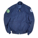 US Air Force JORTC Blue Lightweight Jacket - 42L, Large