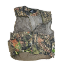 Mossy Oak Camo Lightweight Hunting Vest - Medium/Large - Army & Outdoors - Vests