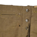 US Army M-1945 Wool Field Trousers - 32x31, Medium