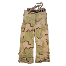 USGI 3 Colour Desert JSLIST NBC Trousers - Medium Regular, Training Only