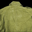 French Army M35 Motorcyclists Overcoat - Size 2 - French Army Surplus - Great Coats