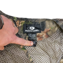 Mossy Oak Camo Lightweight Hunting Vest - Medium/Large - Army & Outdoors - Vests