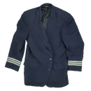 US Commerical Airline First Officer Uniform Jacket - 42R, Large