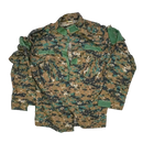 CN Digital Woodland ACU Cut Shirt - Medium