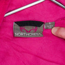 Northcrest Women's Realtree & Pink Hooded Jacket - Small