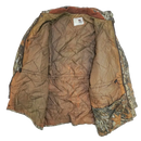 US Made Duxbak Realtree Quilted Jacket - 2XLarge - Army & Outdoors - Field Jackets