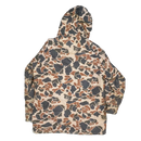 Vintage 10X Duck Hunter Camo Insulated Hooded Jacket - Medium