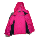 Northcrest Women's Realtree & Pink Hooded Jacket - Small