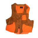 Vintage RedHead Brown & Blazing Orange Hunting Vest - XLarge