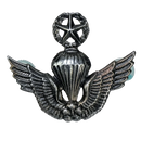 Republic of Korea (ROK) Army Master Parachutist Badge, Item 2