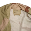 US Air Force 3 Colour Desert BDU Ripstop Shirt - Medium Regular