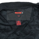Wolverine Black Quilted Vest - Large