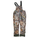 Game Winner Kids Realtree Camo Lined Bib Overalls - XLarge