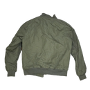 Spire Outerwear Olive MA-1 Flight Jacket - Medium - Army & Outdoors - Flight Jackets