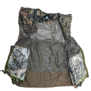 Mossy Oak Camo Lightweight Hunting Vest - Medium/Large - Army & Outdoors - Vests