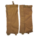 Twin Needle Coyote Gaiters - Large