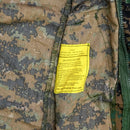 CN Digital Woodland ACU Cut Shirt - Medium